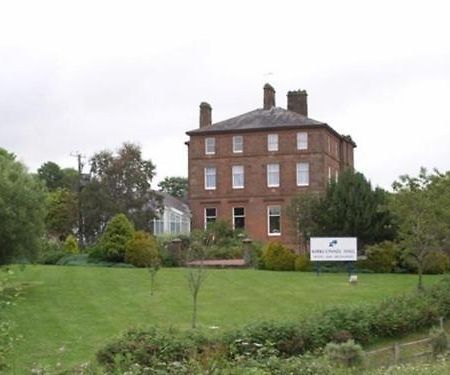 Kirkconnel Hall Hotel Ecclefechan Eksteriør billede