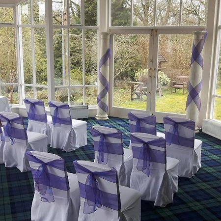 Kirkconnel Hall Hotel Ecclefechan Eksteriør billede