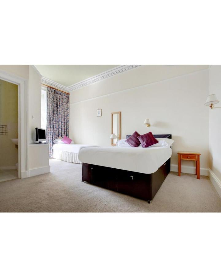 Kirkconnel Hall Hotel Ecclefechan Værelse billede