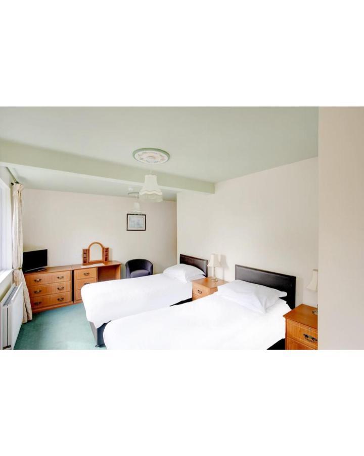Kirkconnel Hall Hotel Ecclefechan Værelse billede