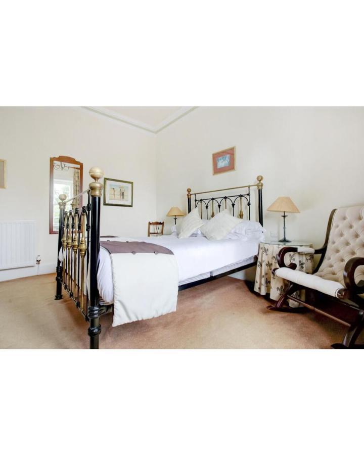 Kirkconnel Hall Hotel Ecclefechan Værelse billede