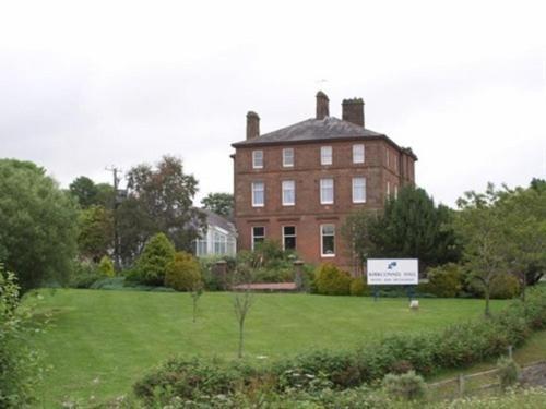 Kirkconnel Hall Hotel Ecclefechan Eksteriør billede