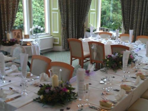 Kirkconnel Hall Hotel Ecclefechan Eksteriør billede