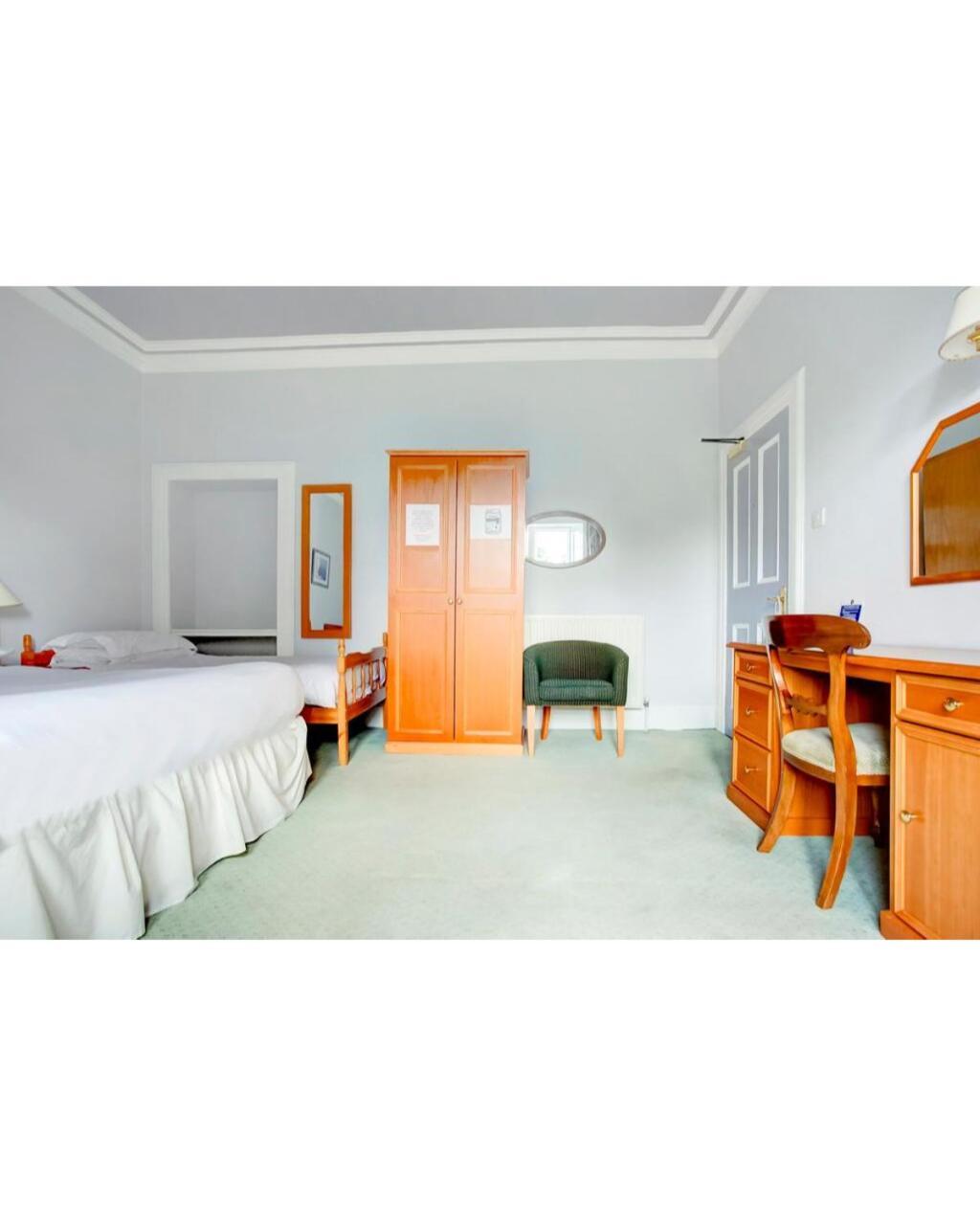 Kirkconnel Hall Hotel Ecclefechan Værelse billede