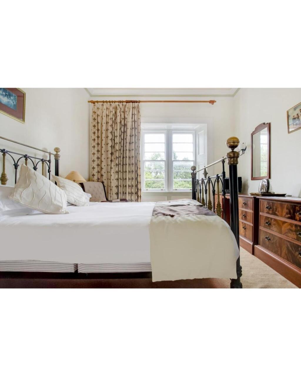 Kirkconnel Hall Hotel Ecclefechan Værelse billede