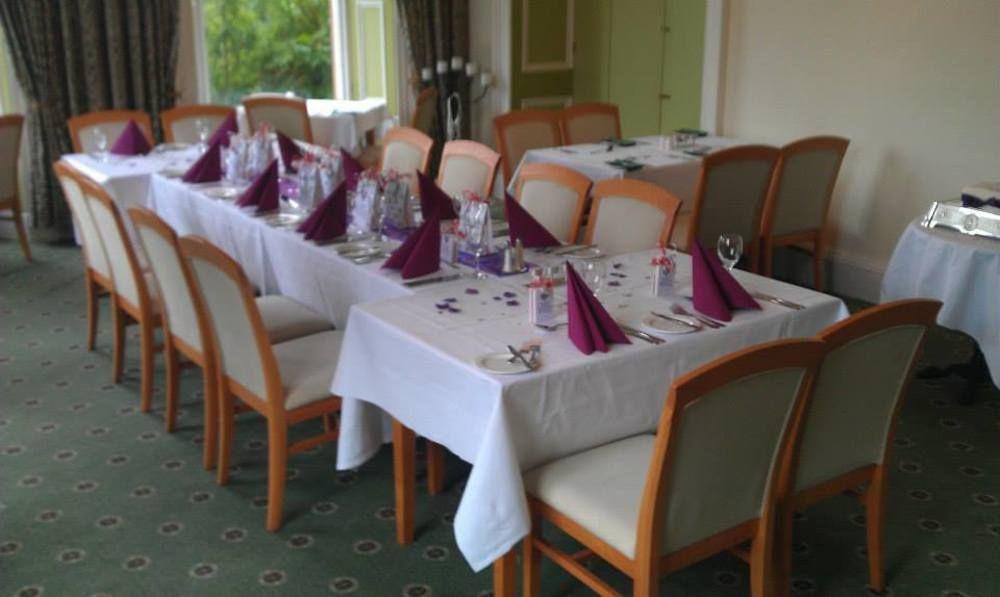 Kirkconnel Hall Hotel Ecclefechan Eksteriør billede