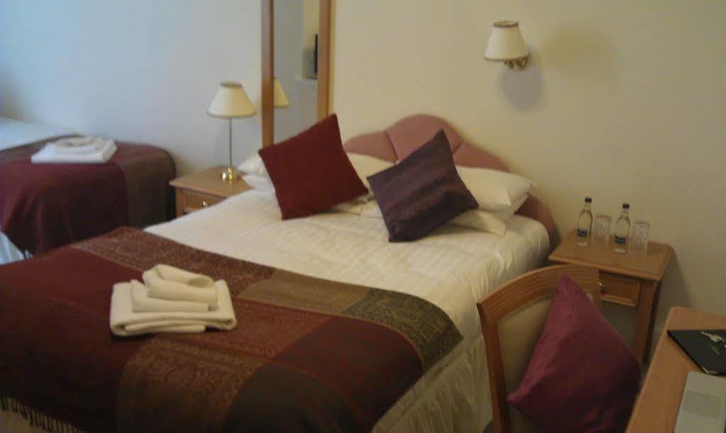 Kirkconnel Hall Hotel Ecclefechan Eksteriør billede