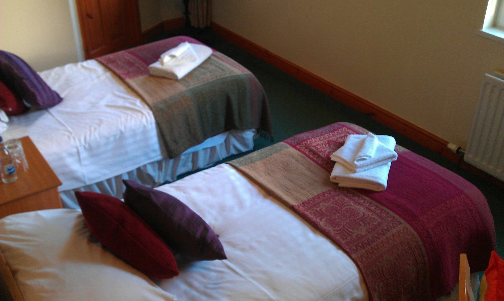 Kirkconnel Hall Hotel Ecclefechan Eksteriør billede